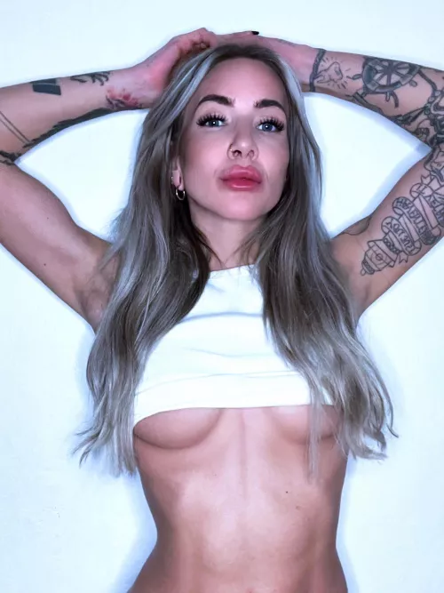  Tell me something that will turn me on