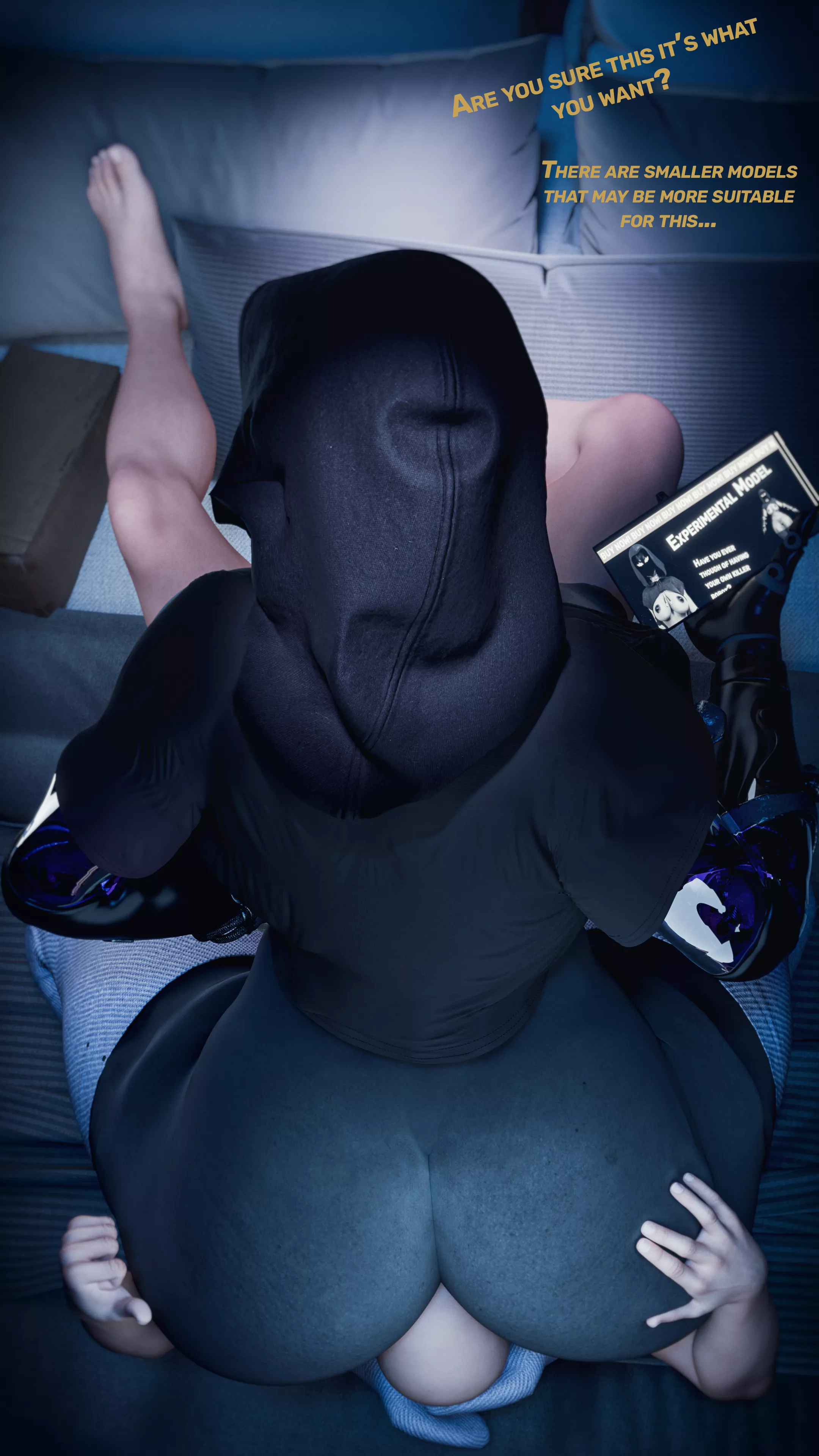 The reward (maxsterbrge)