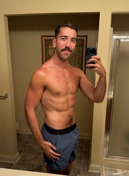 Trying to lean out this summer