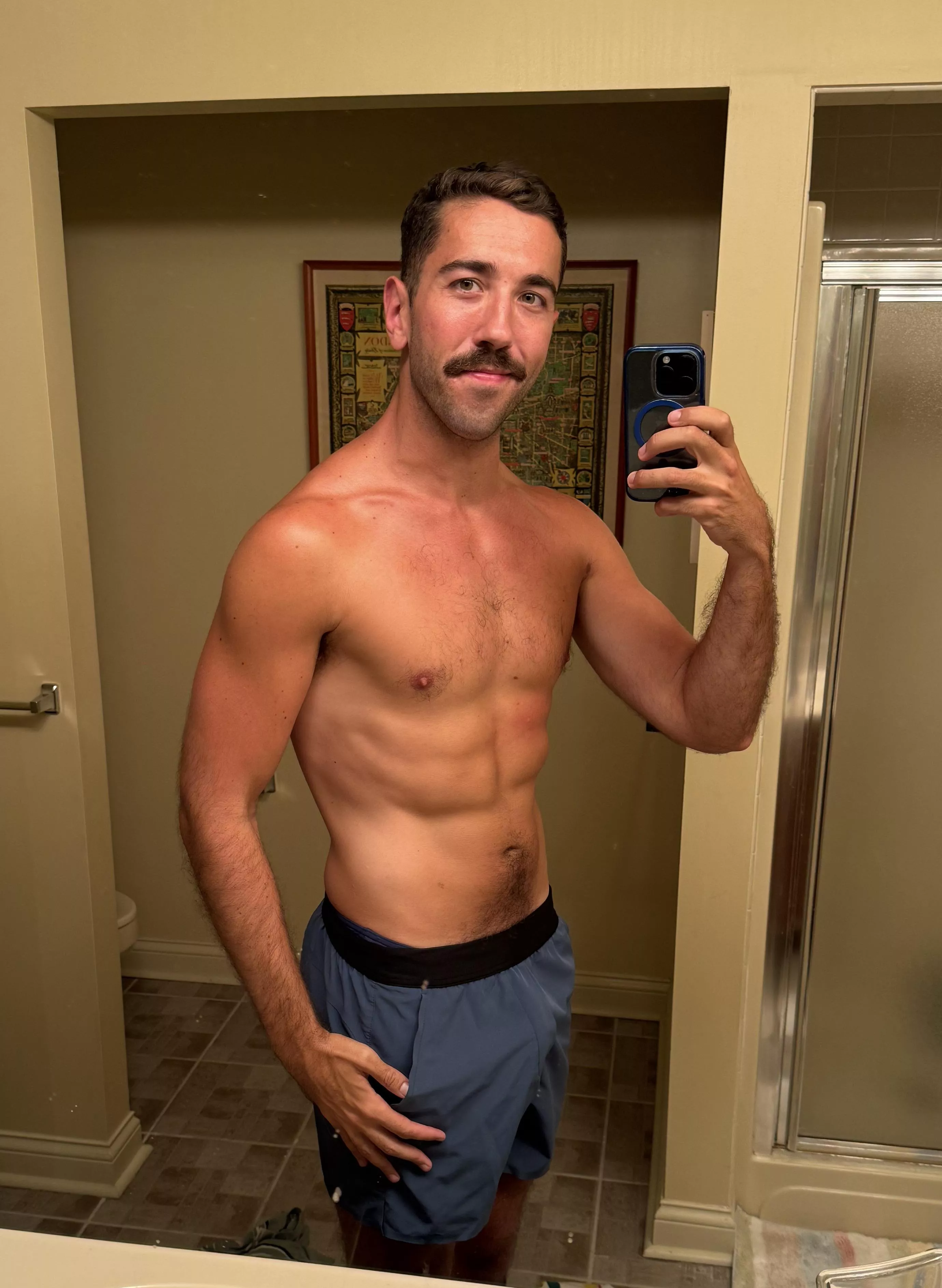 Trying to lean out this summer Trying to lean out this summer