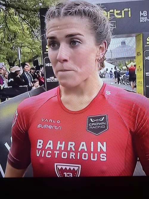 UK athlete Kate Waugh 