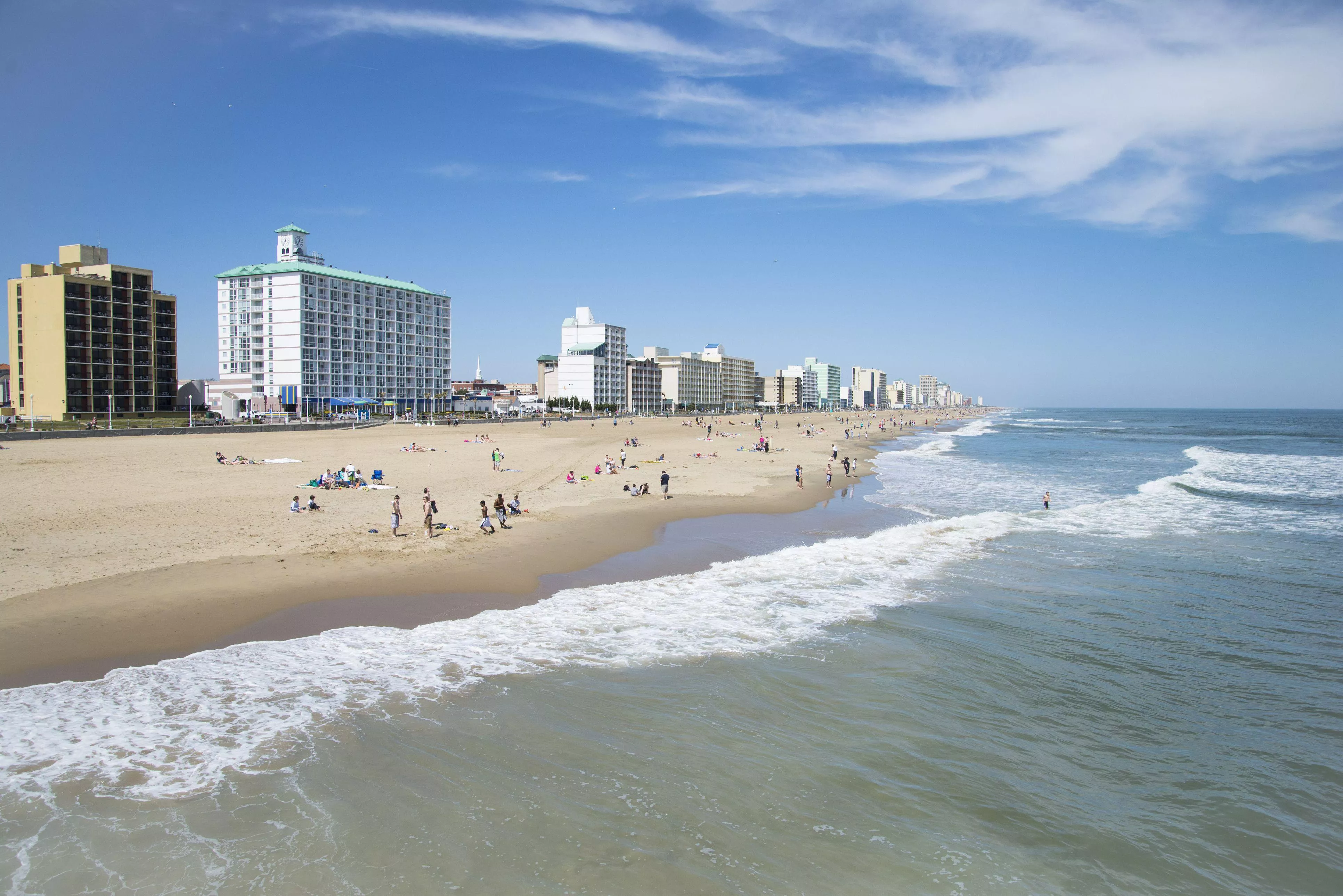 Virginia beach