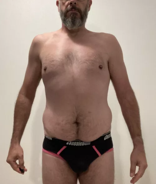 Waiting to be undressed 