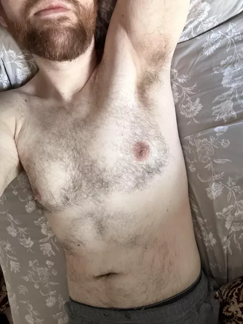 Who wants to wake up with their face in these pits?