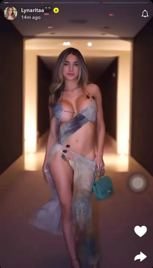 Why even wear anything?