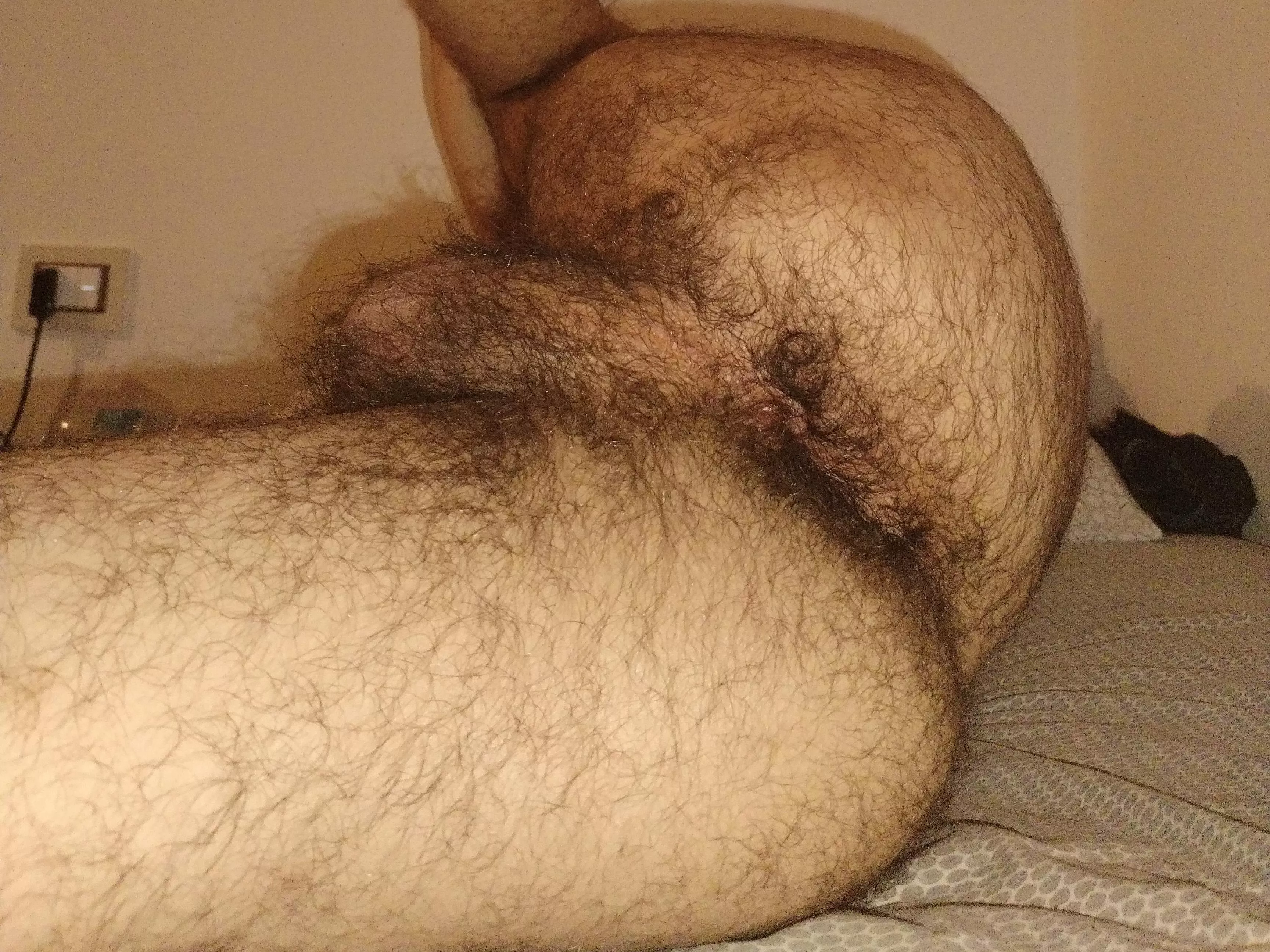 Wide enough for a nice lick? 