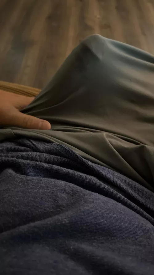 Wife’s away for the week…..