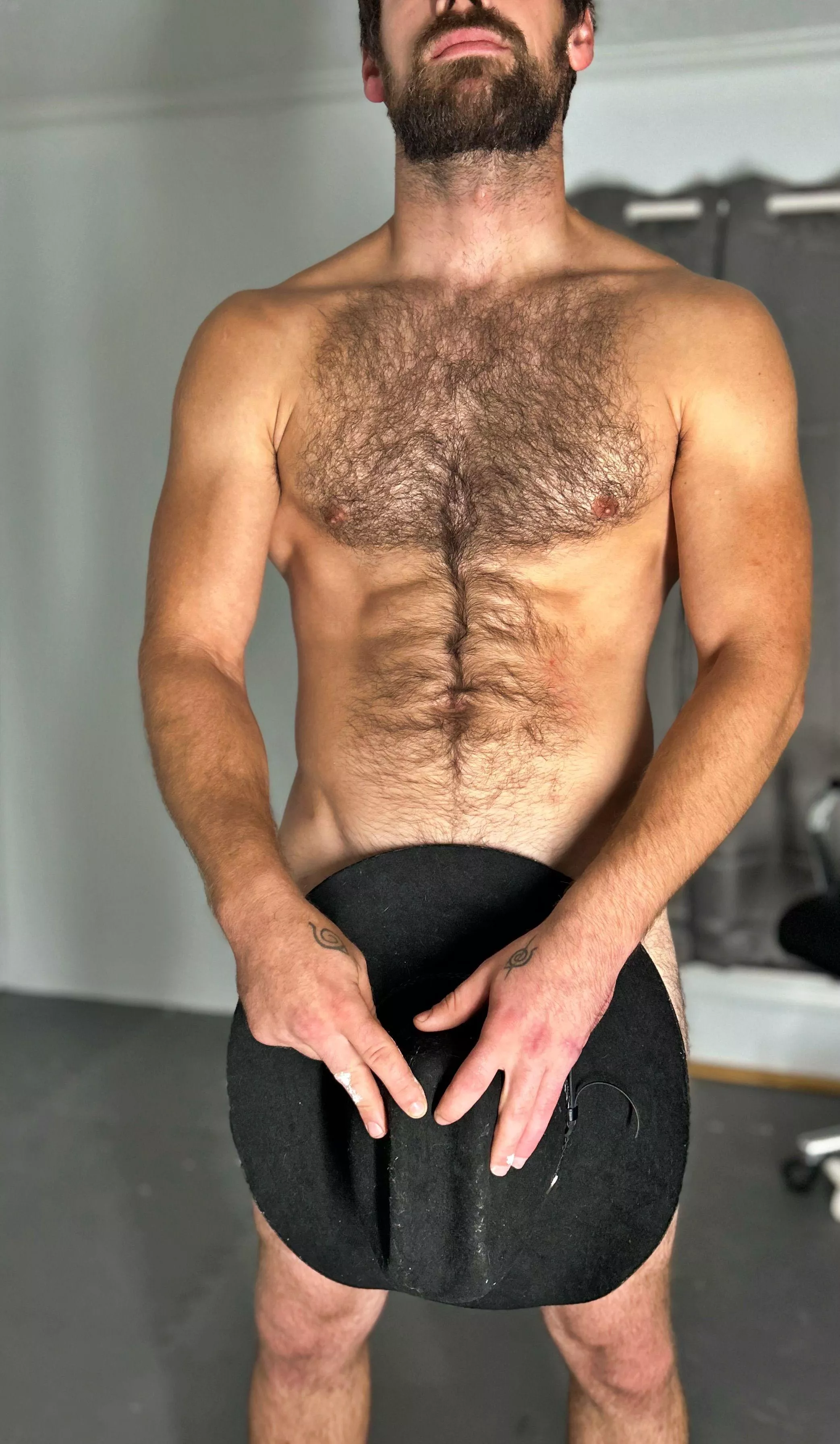 Would you ride this cowboy?