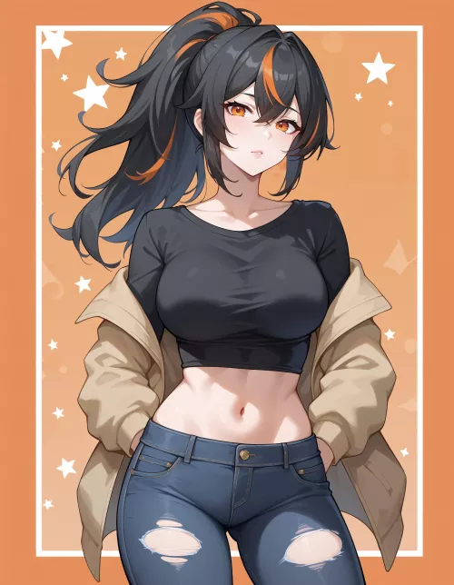 Zhu Yuan [Zenless Zone Zero]