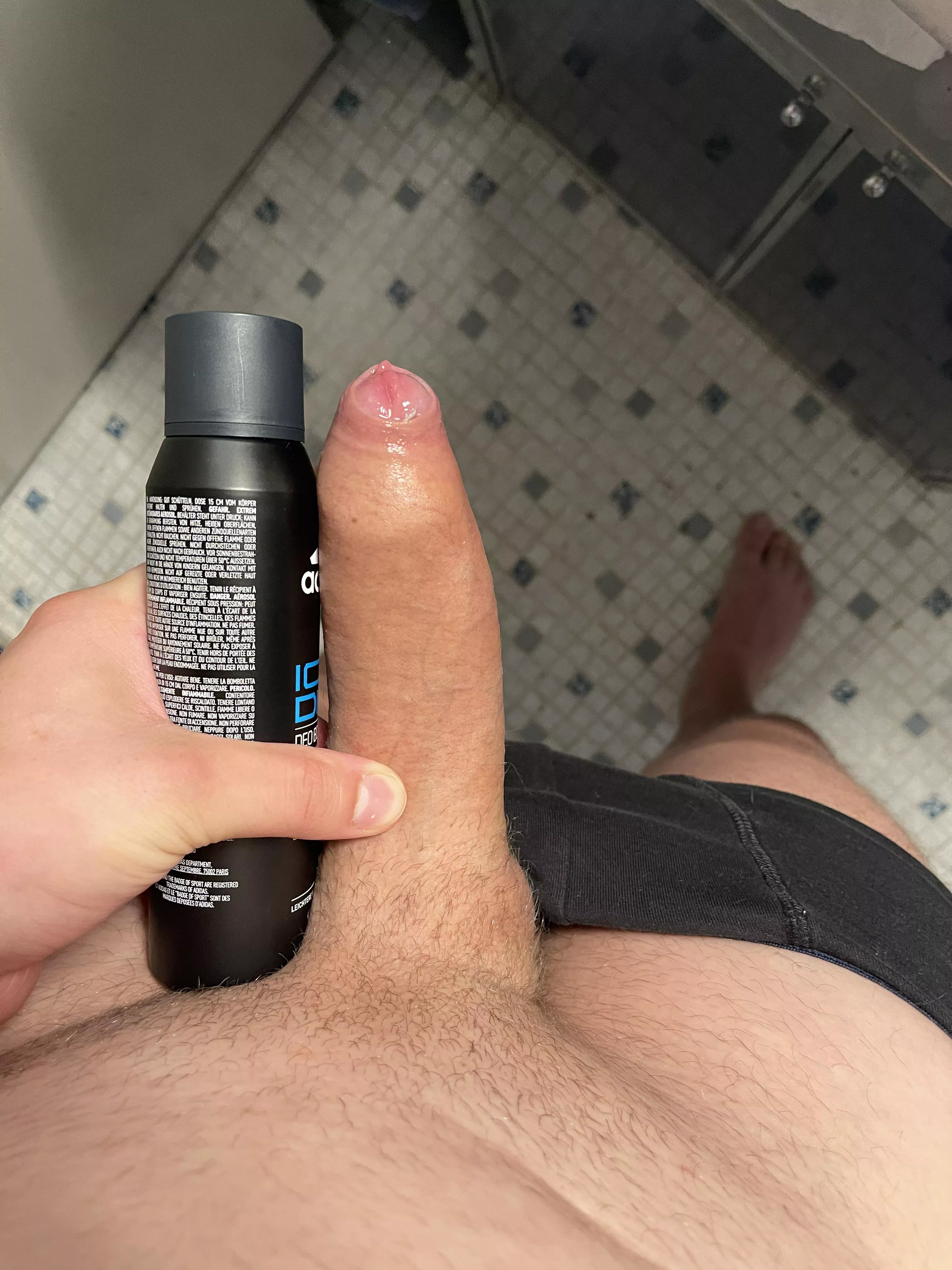 [25] that was my core in the bathroom this morning 