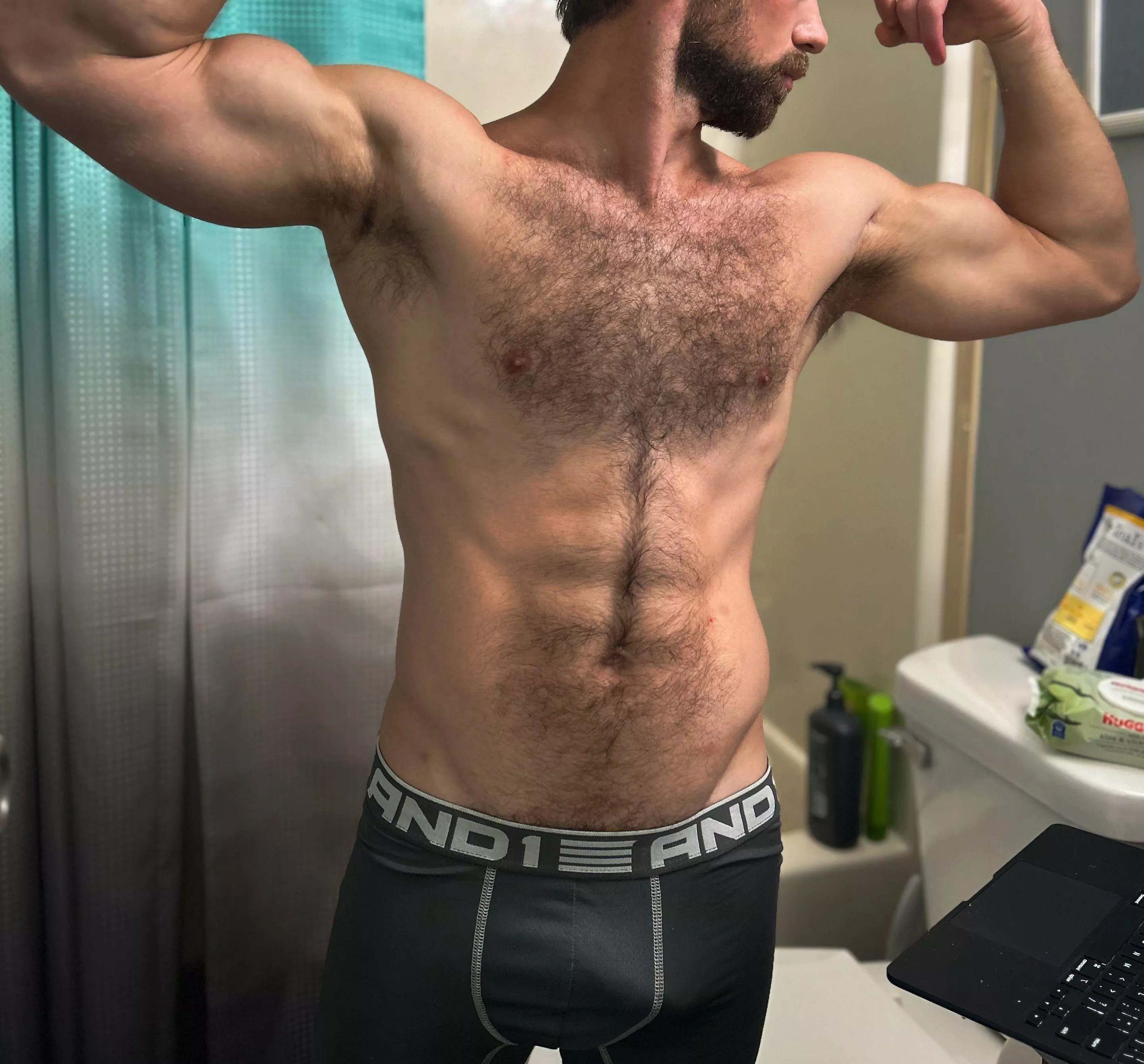 (32) Do the bros get their tickets to the gun show?