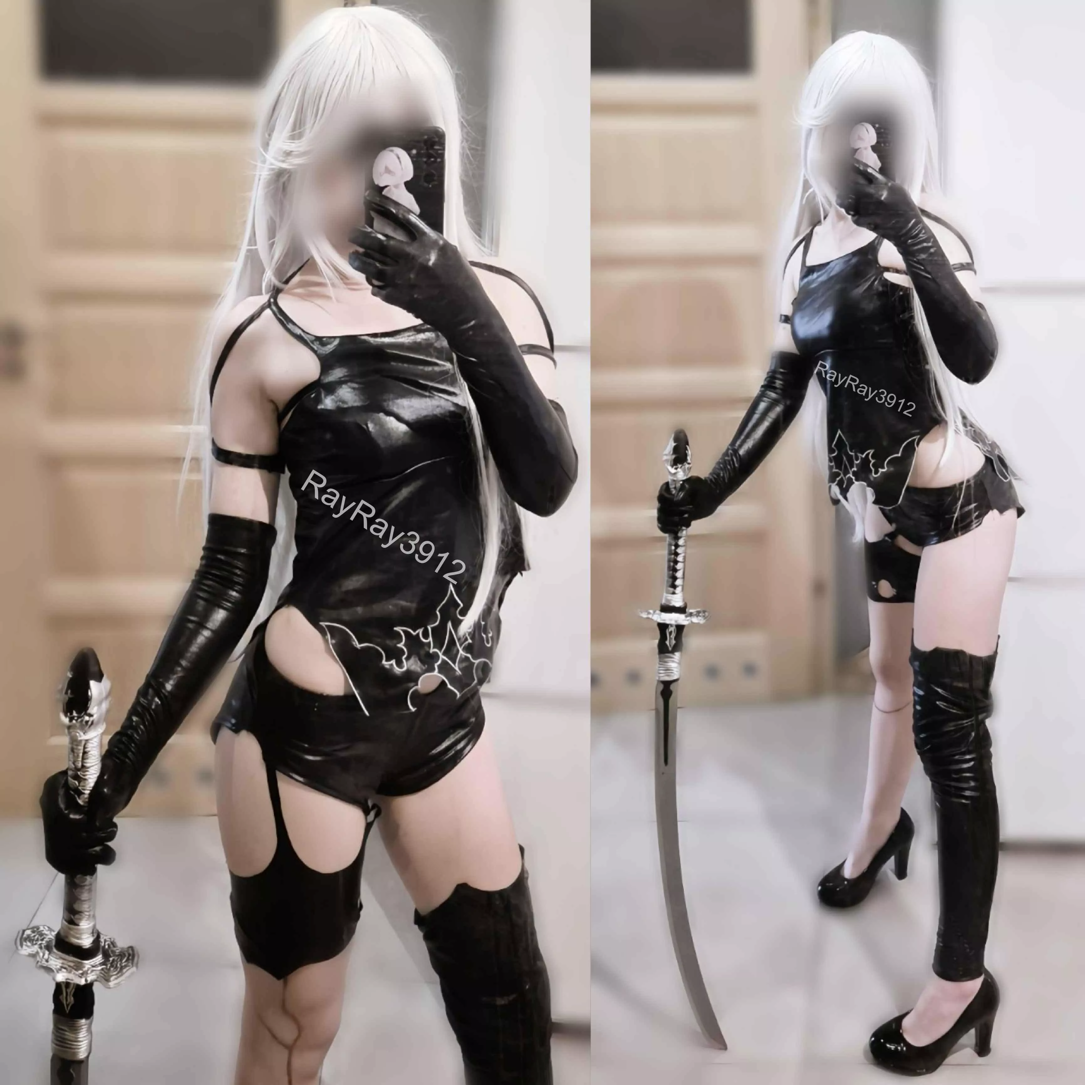 A2 by RayRay3912 