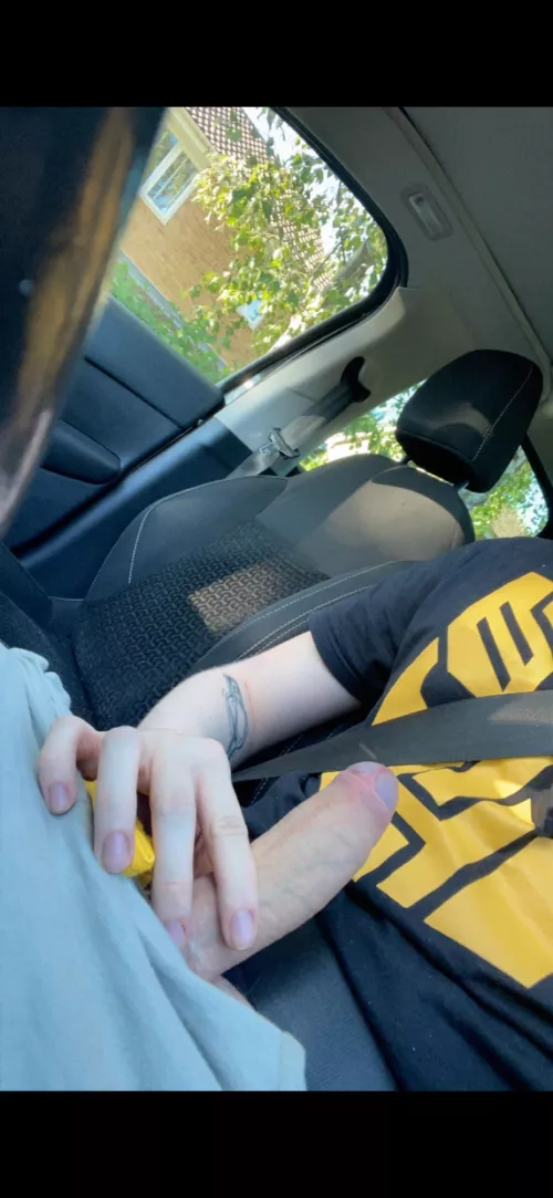 are you into road head? 