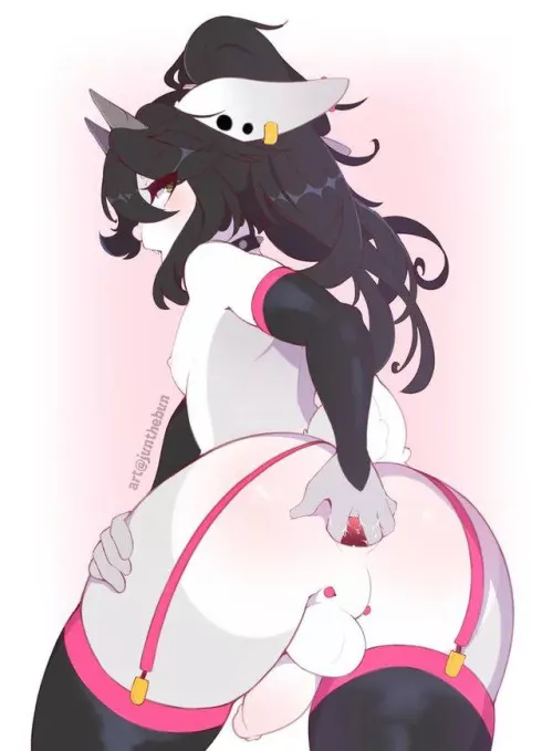 (art by: junthebun) [gay]