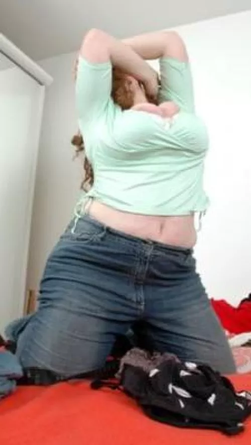 Black breed bbw wife 