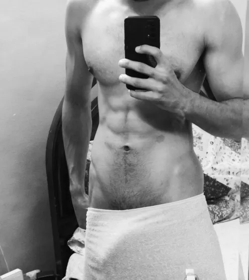 Can you see my Egyptian dick?