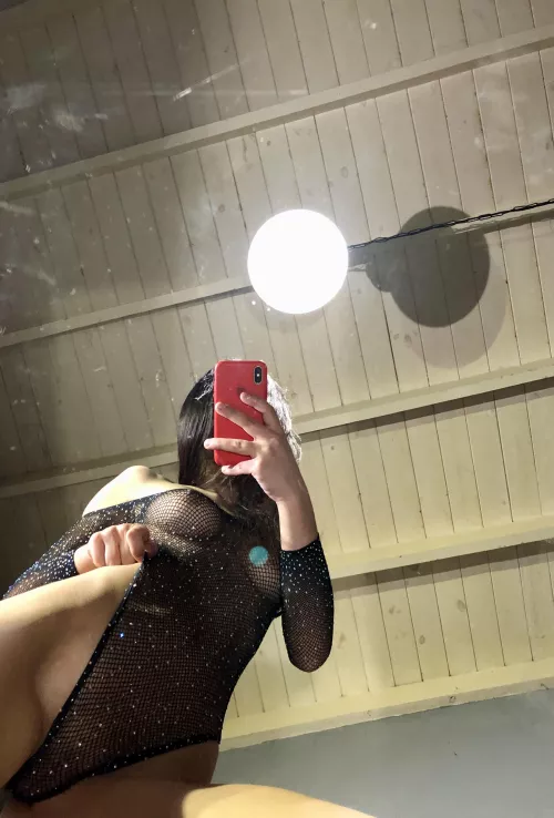 Can't stop wearing this bodysuit