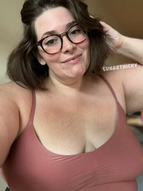 caught me daydreaming