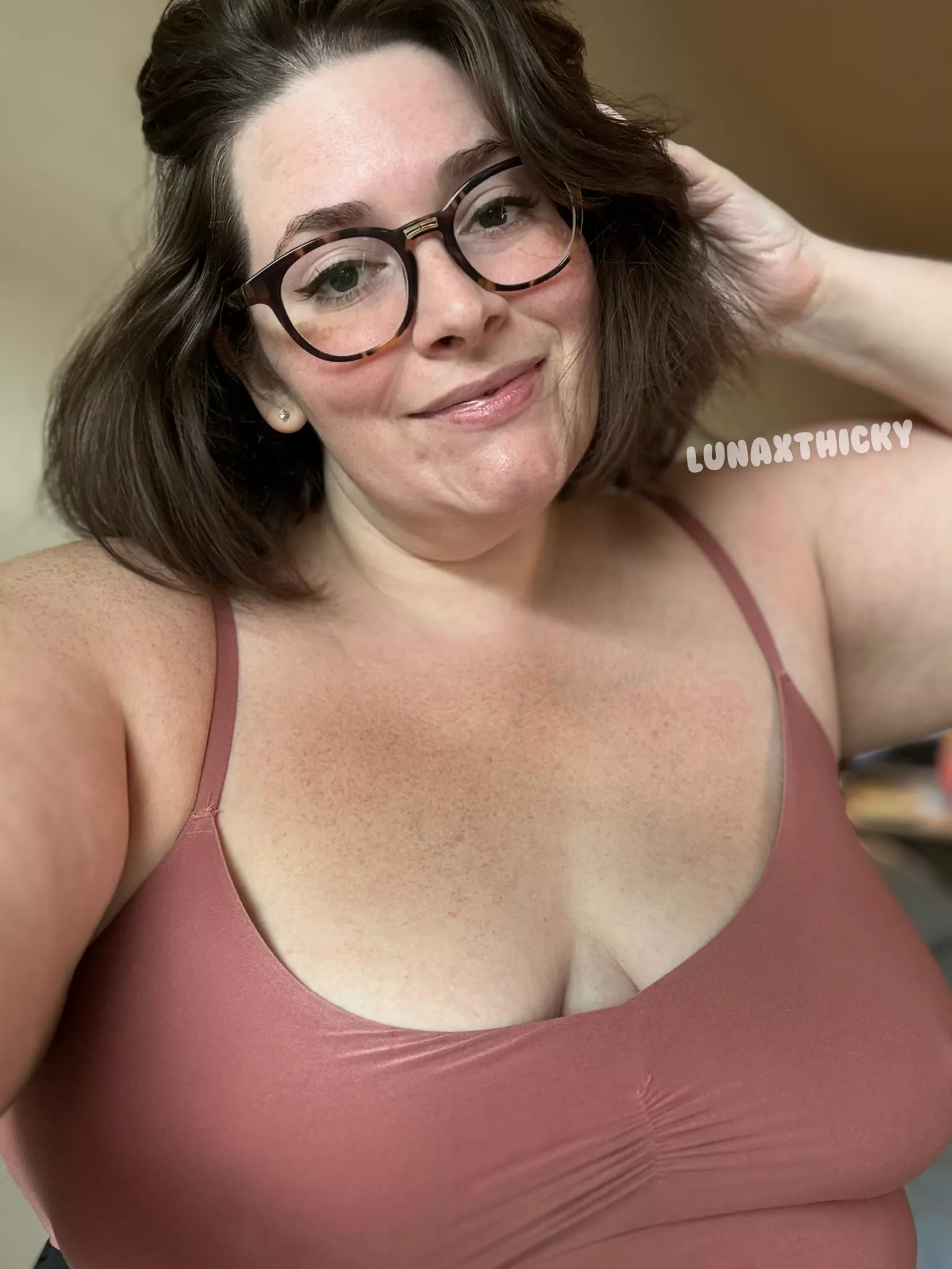 caught me daydreaming