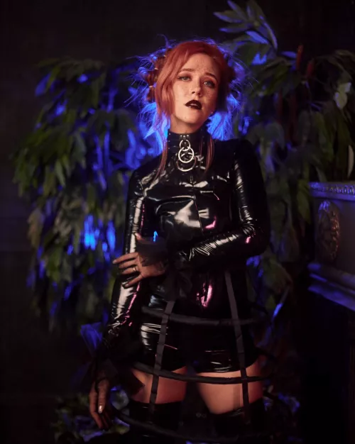 Feels like guys think that I can't be dominant..