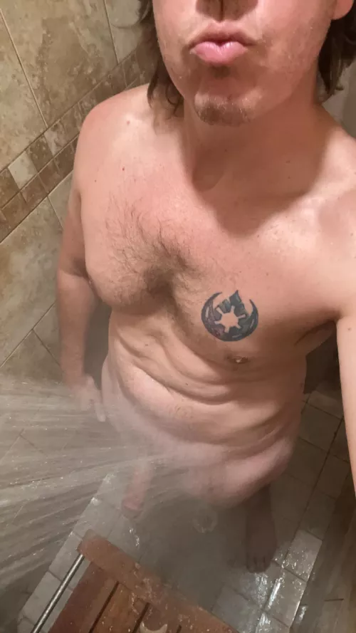 Finally home after a long day