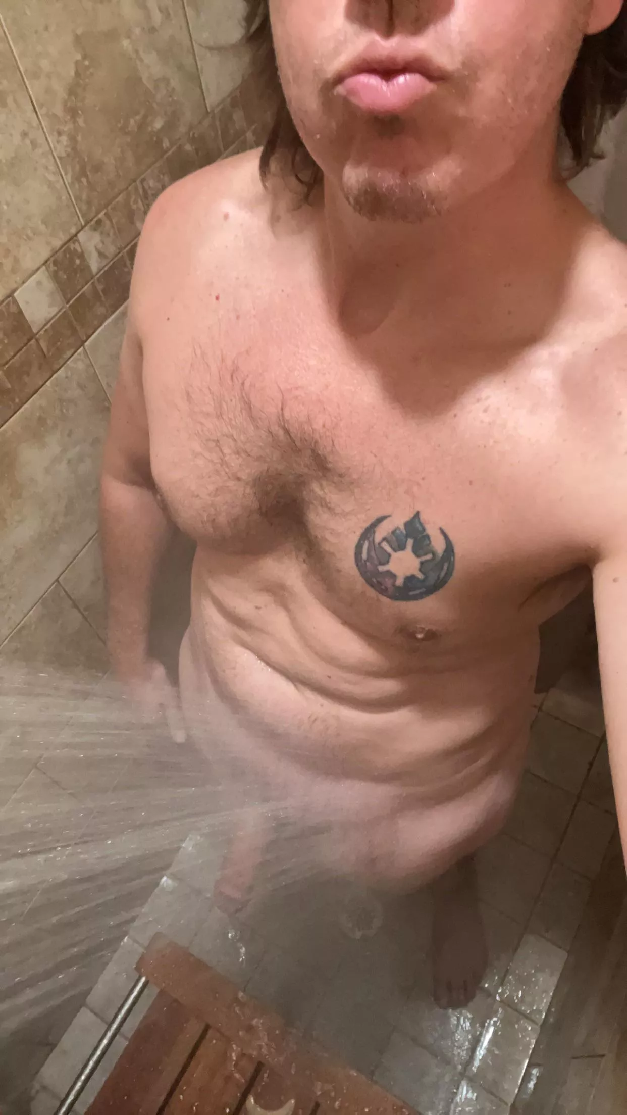 Finally home after a long day