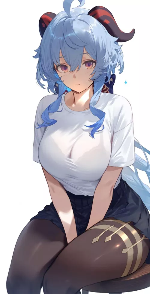 Ganyu [Genshin Impact]