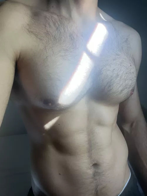 Go ahead and massage them