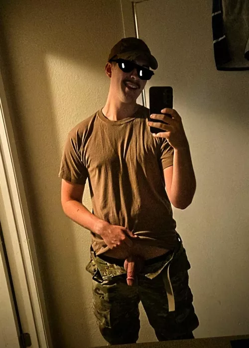 Have a great day my dudes