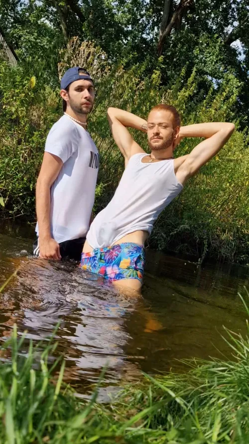 Honest opinion! How do we look ?