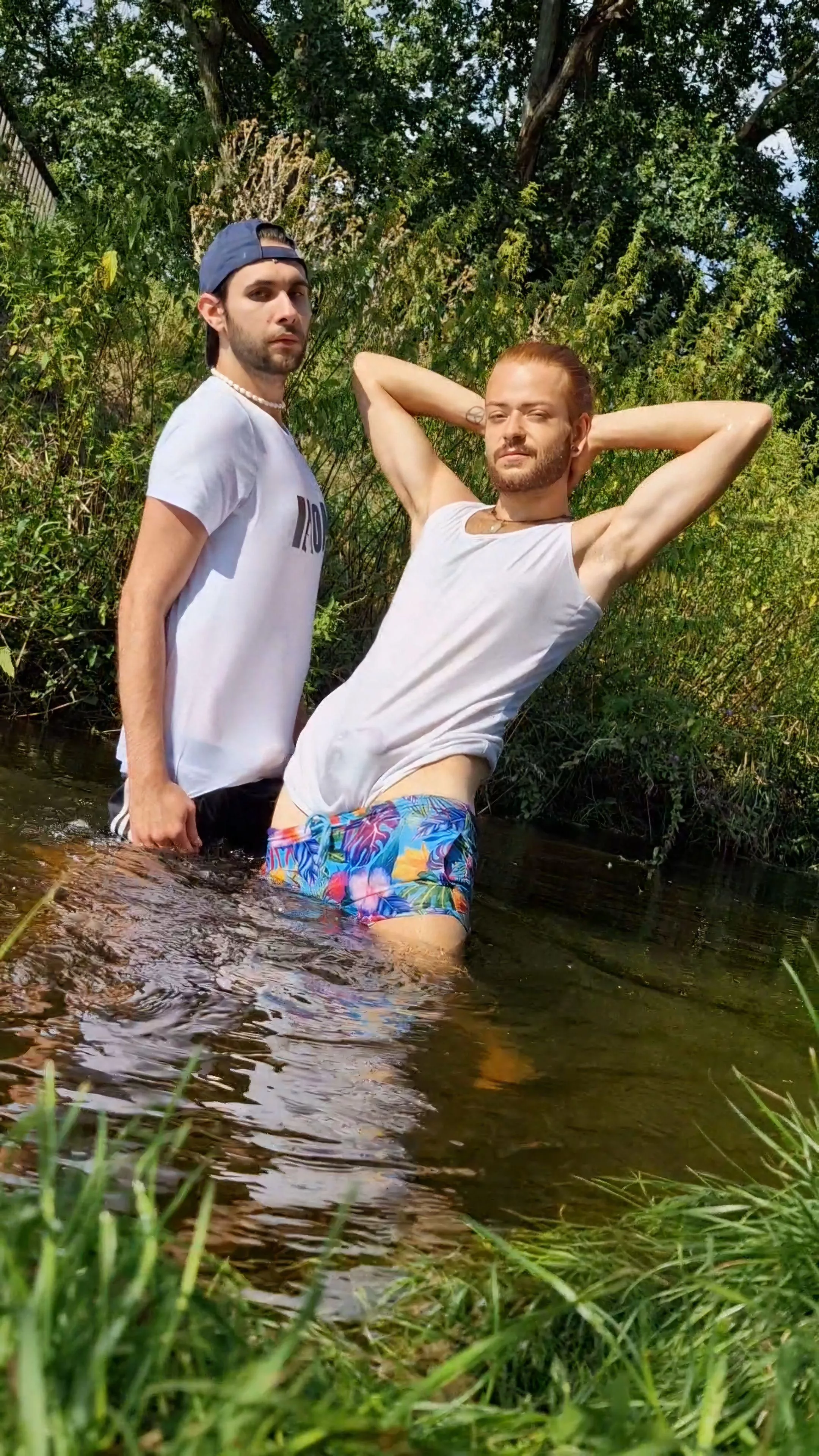 Honest opinion! How do we look ?