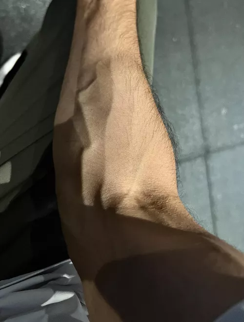 How I know it's working! 💪🏼