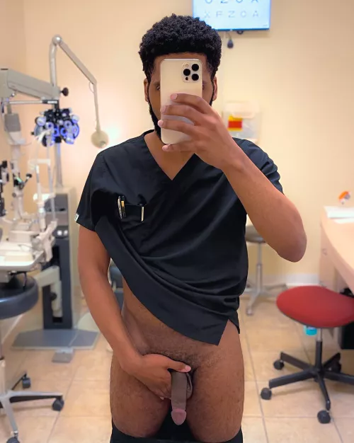 I have 20/ 8.5 inch vision 