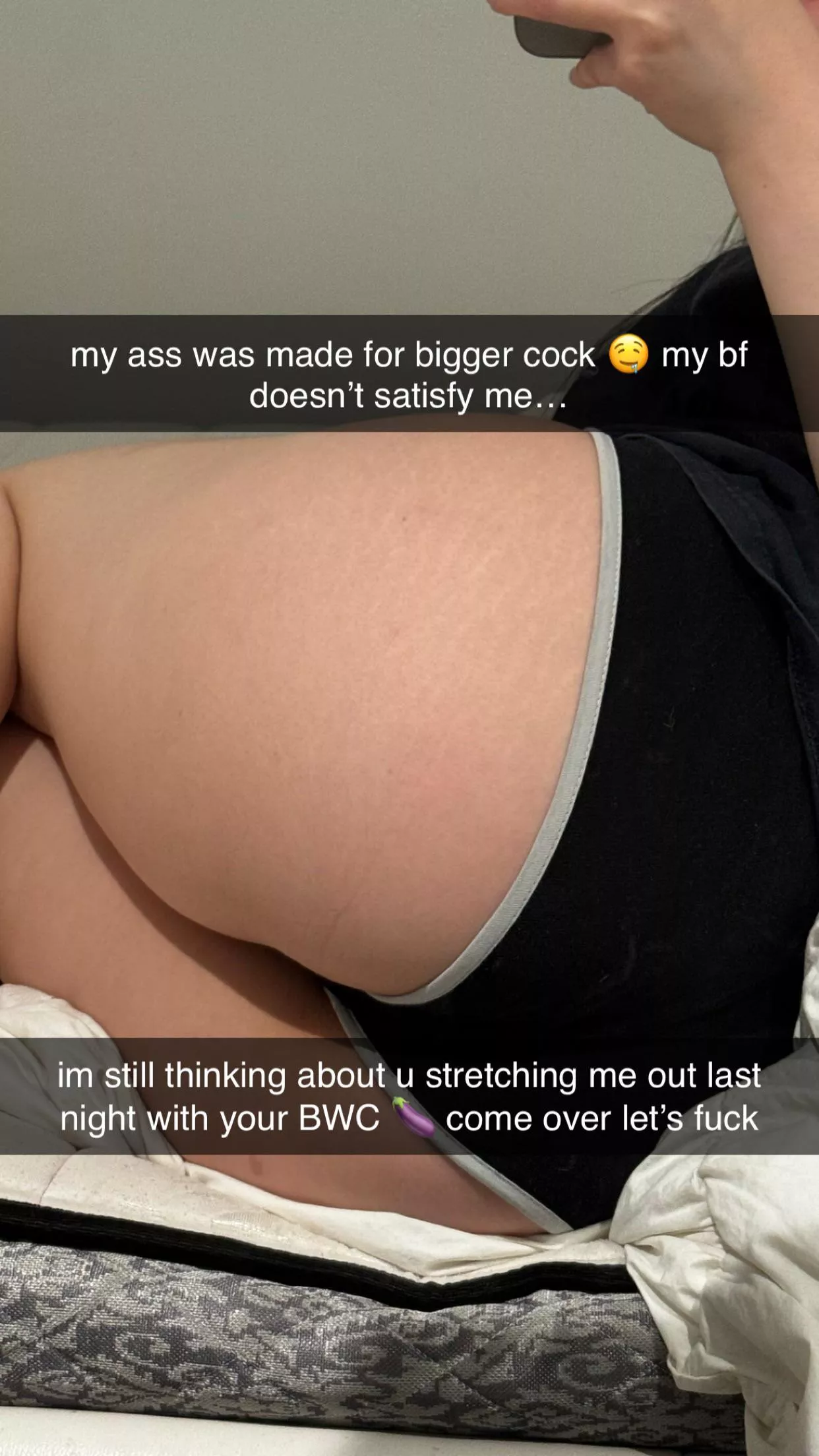 I need a real cock to stretch my tight Asian pussy 🤤 (18)