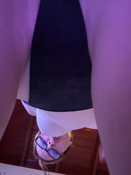 i places myself, r u eating