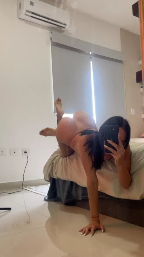 I will always find new ways to show you your favorite peach.