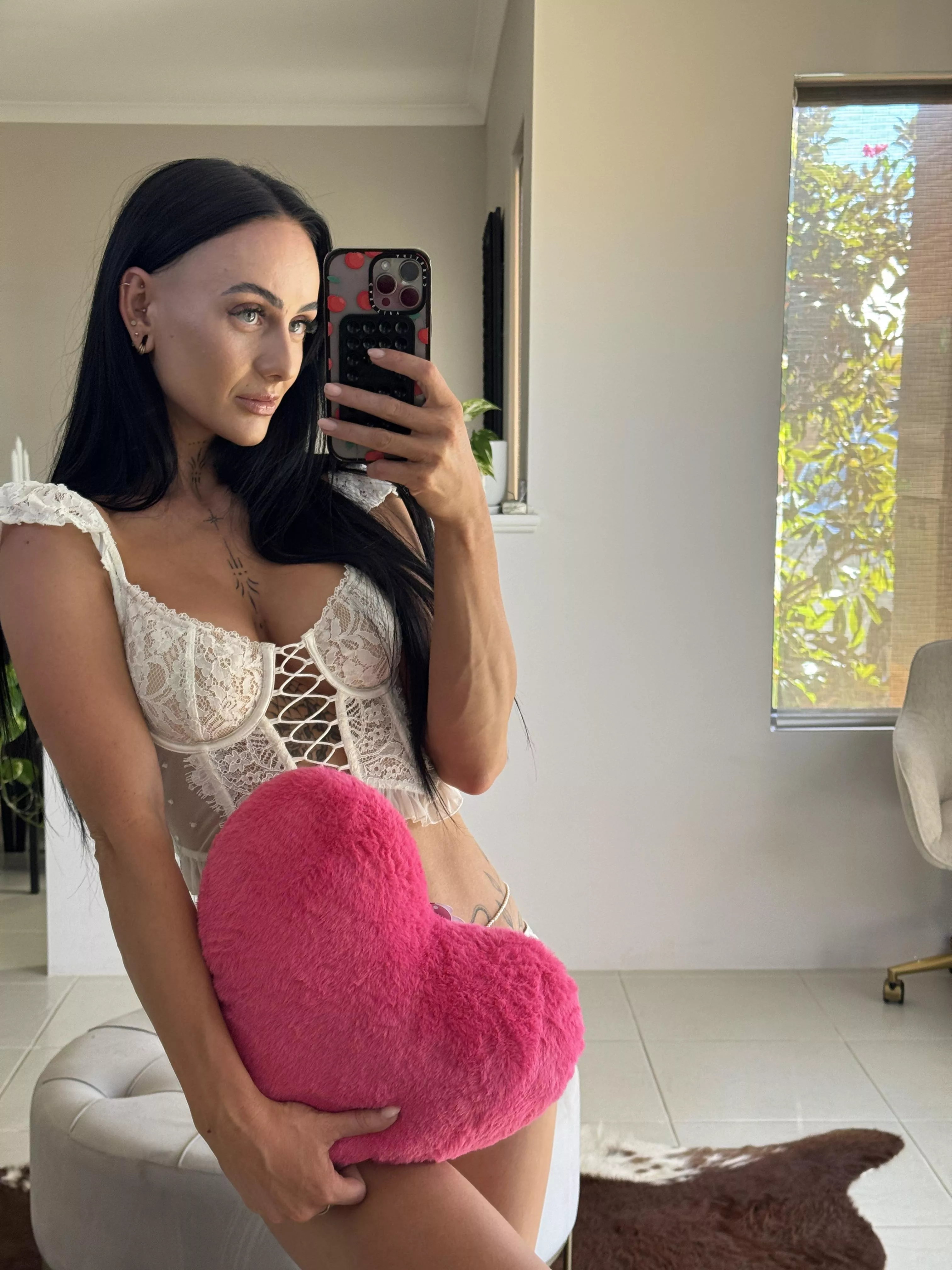 If i was your wife, would you be fucking every night?