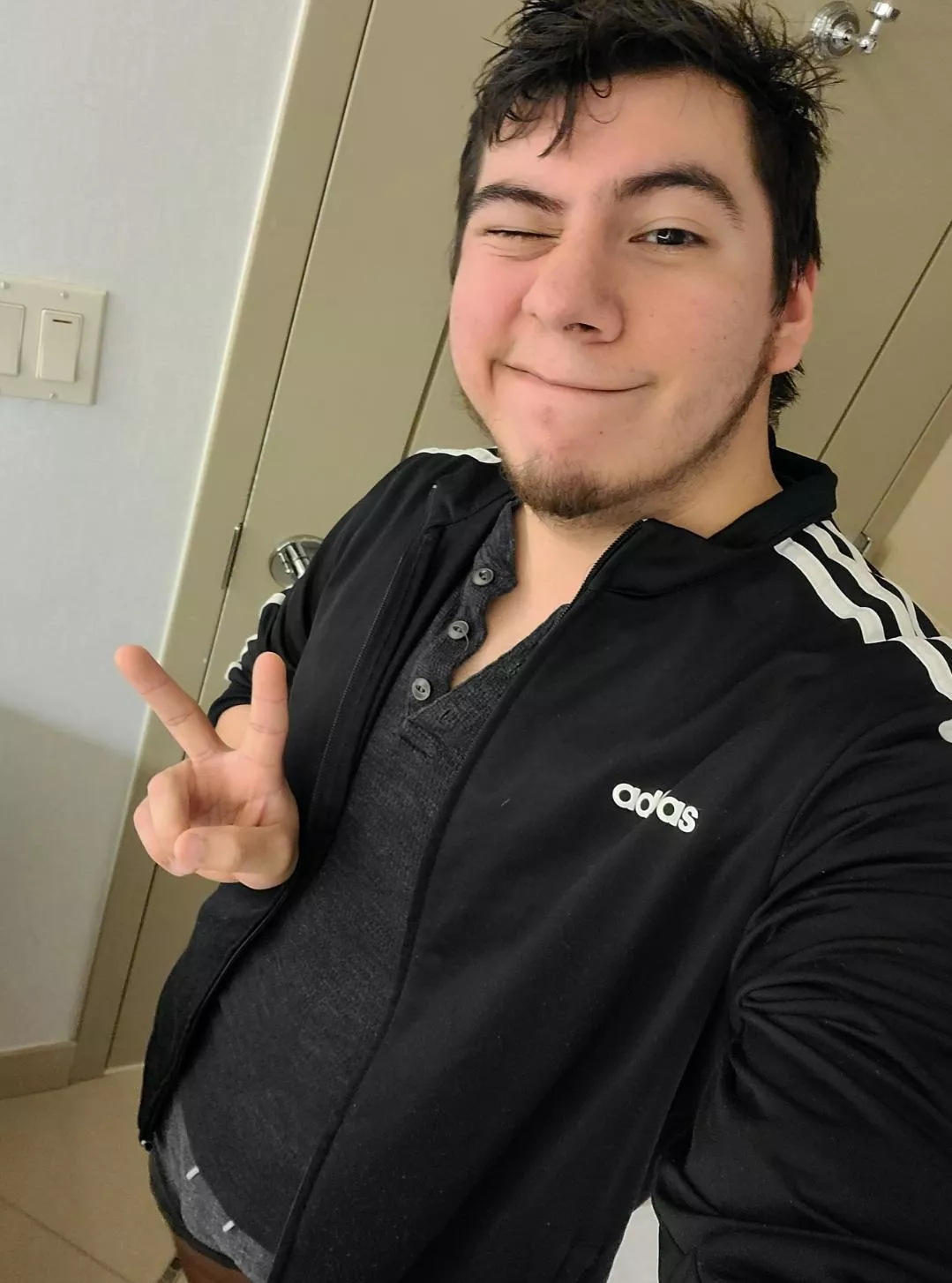 I'll be your support? I'll be your support?