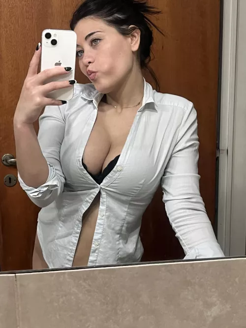 I'll have this face expression on my next class