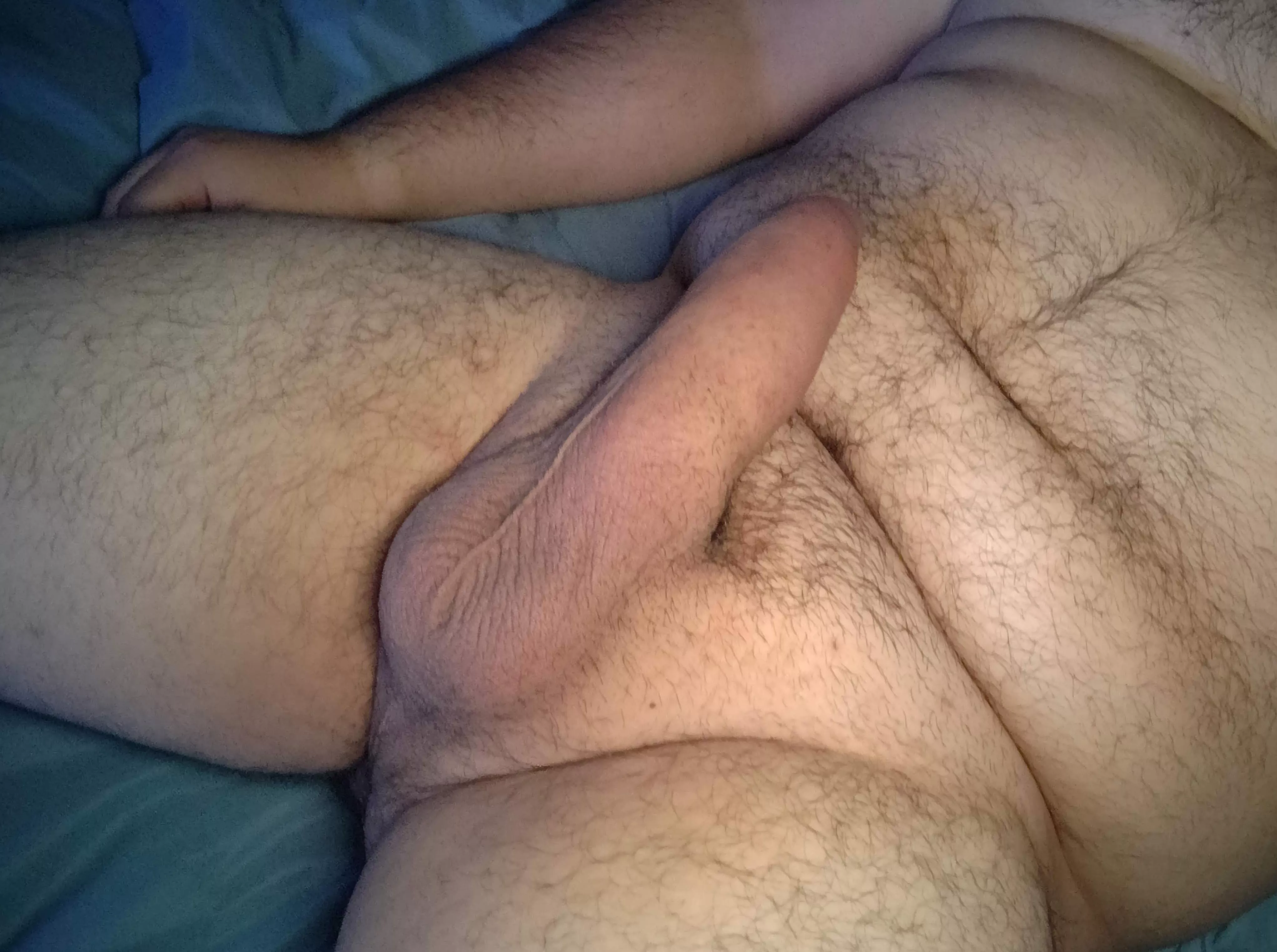 I'm thick all around