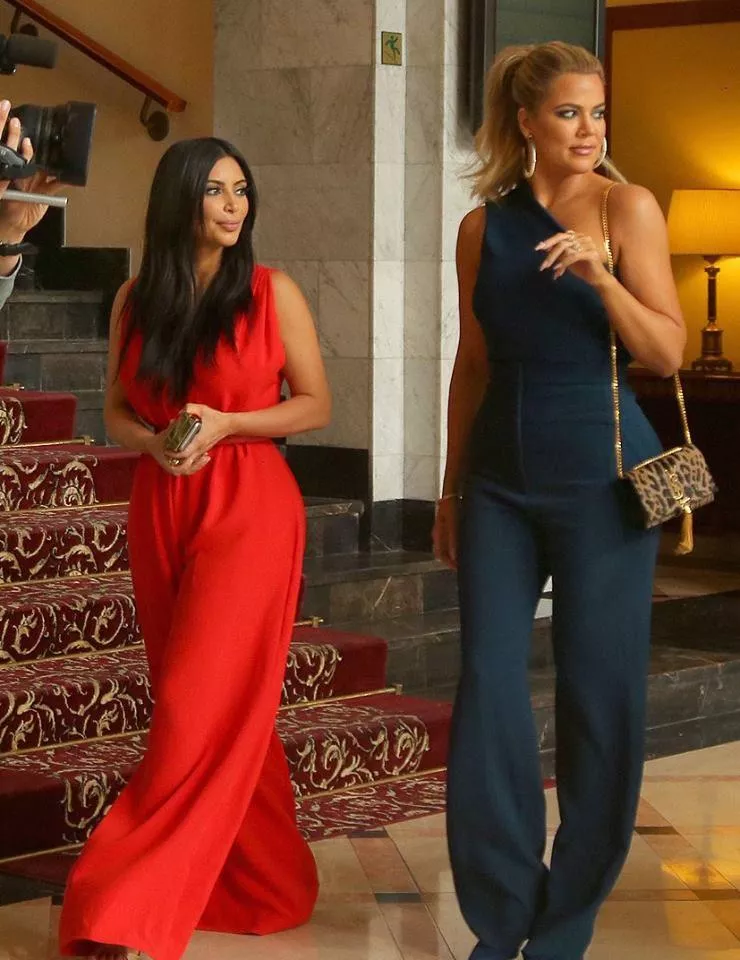 Kim or Khloe ?