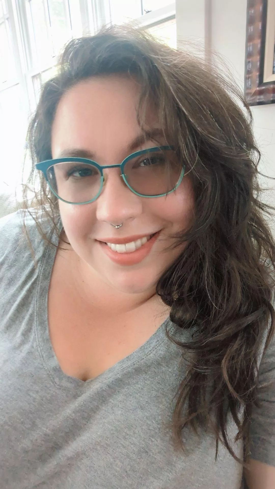 Loving my hair today!