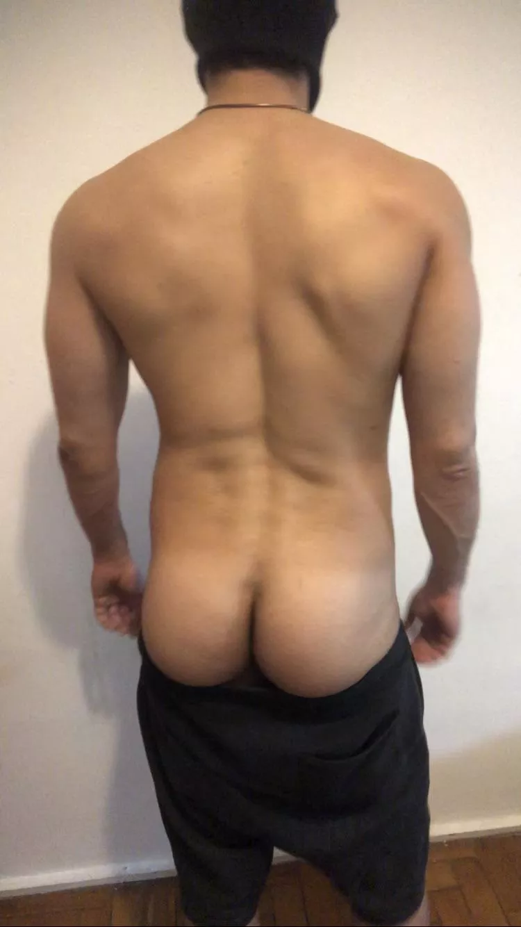men butt
