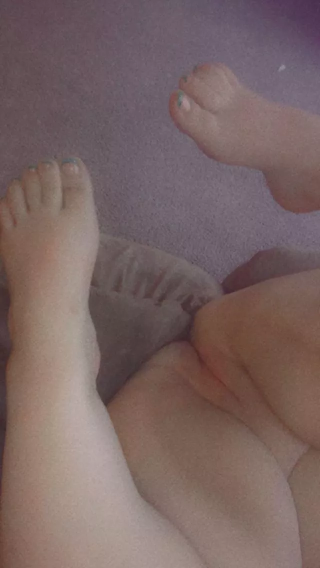 My doors unlocked , my legs are spread 