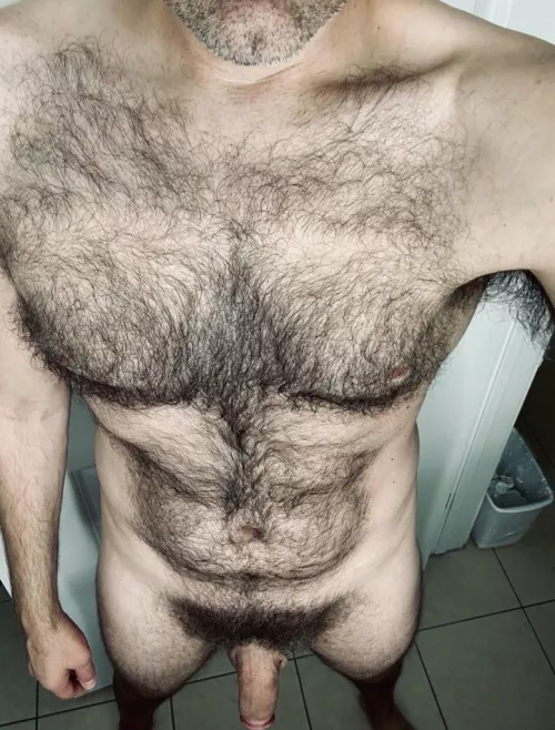 No clever caption, just me naked.