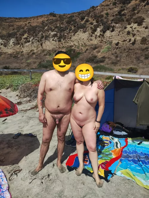 Nudists friends are the best friends