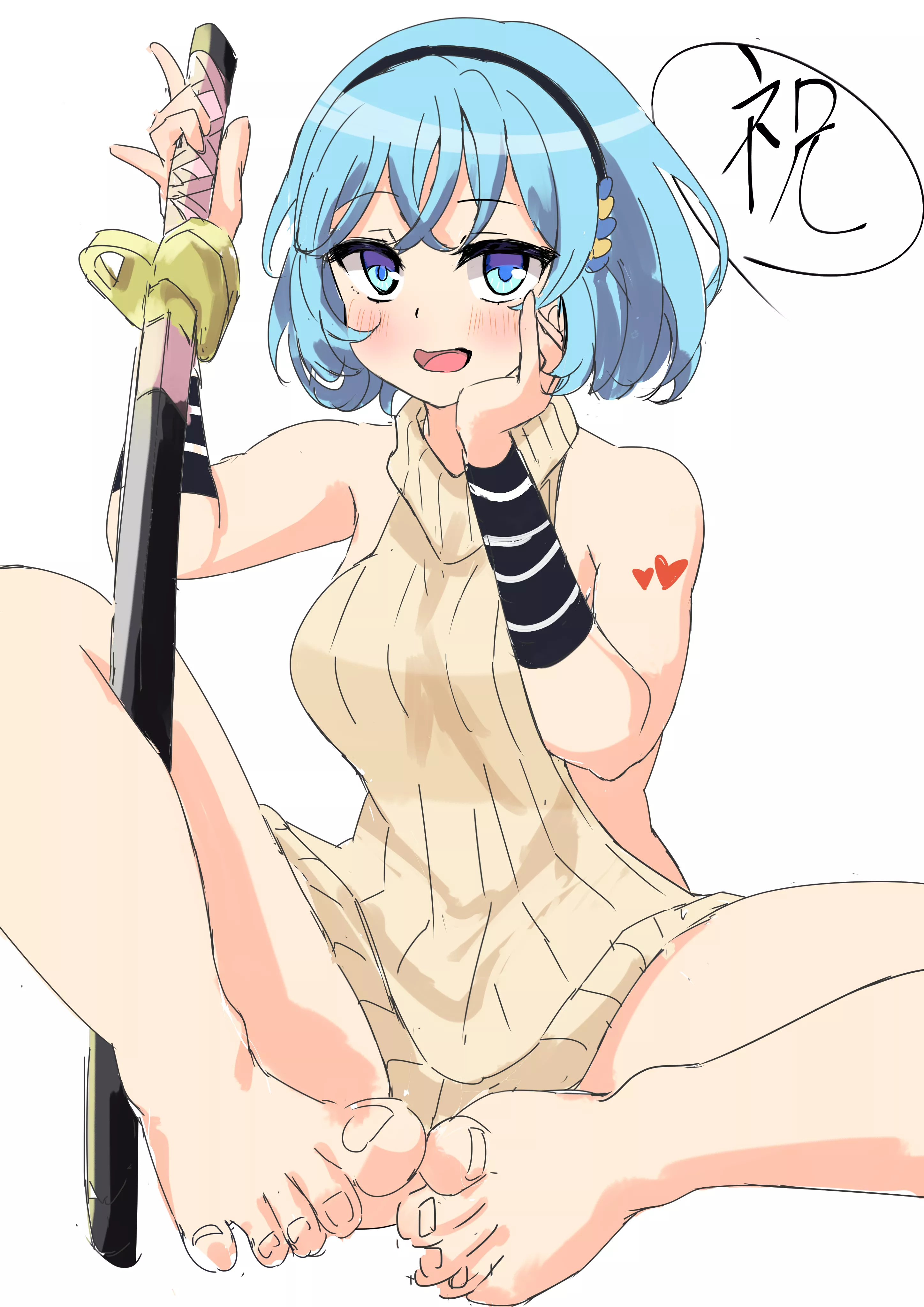 Onabuta Ikuko [Nukitashi]