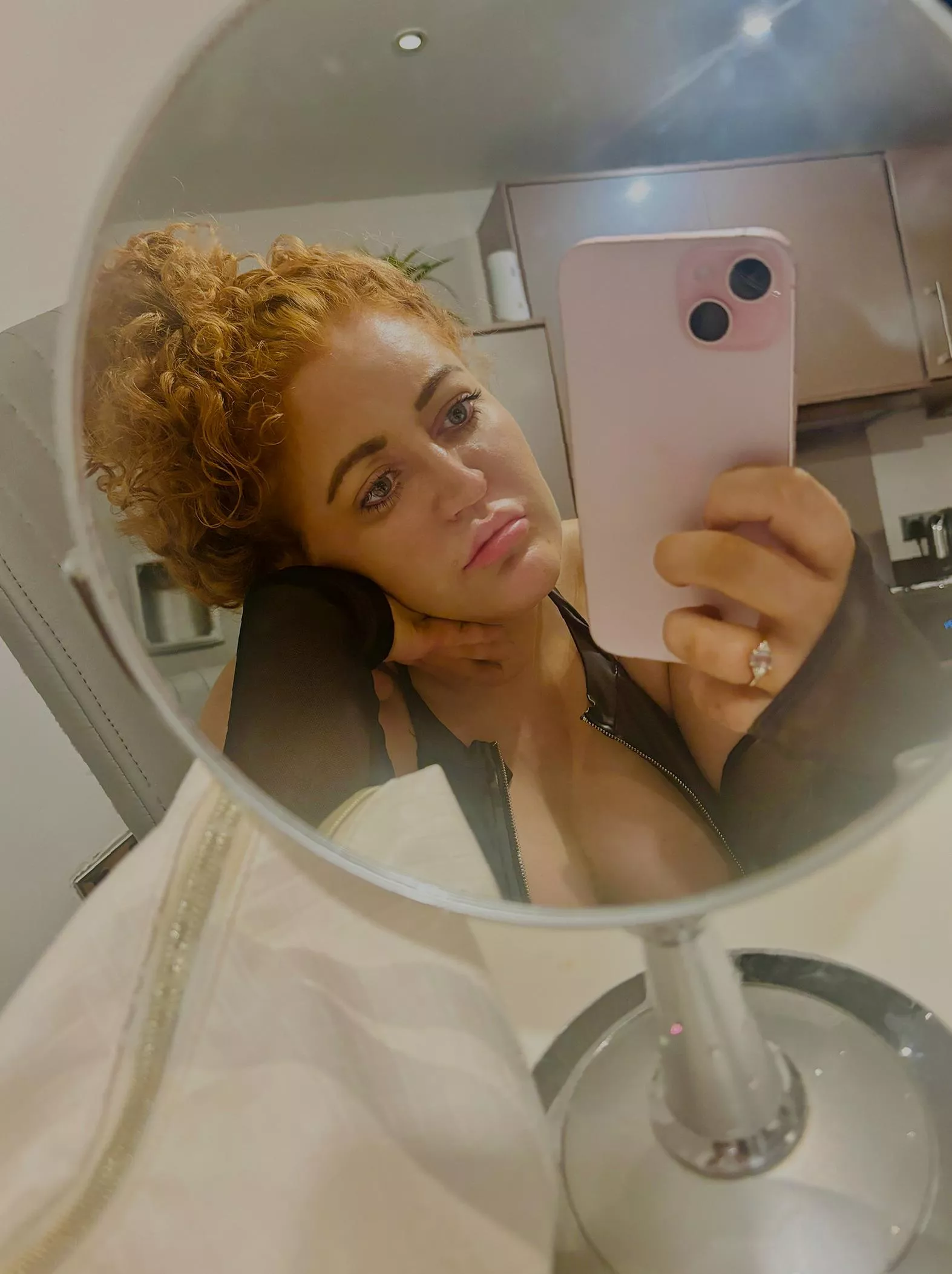 rounded mirror today