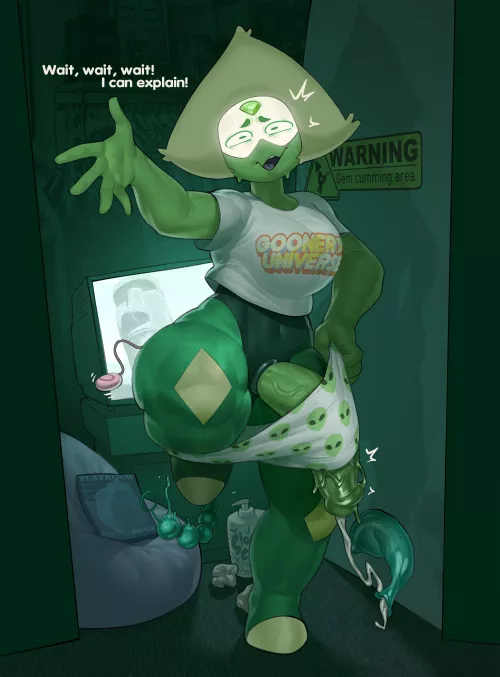 She couldn't (Artist:MrFuga)