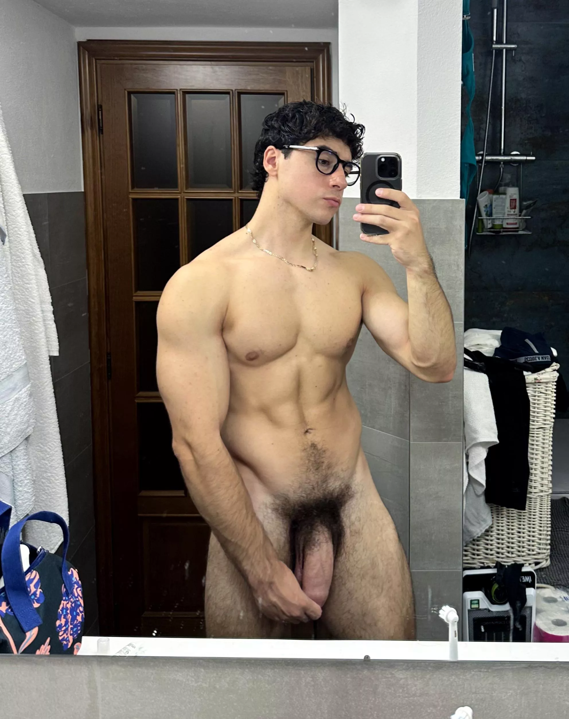 Should I shave, trim, or let it grow. 🪒